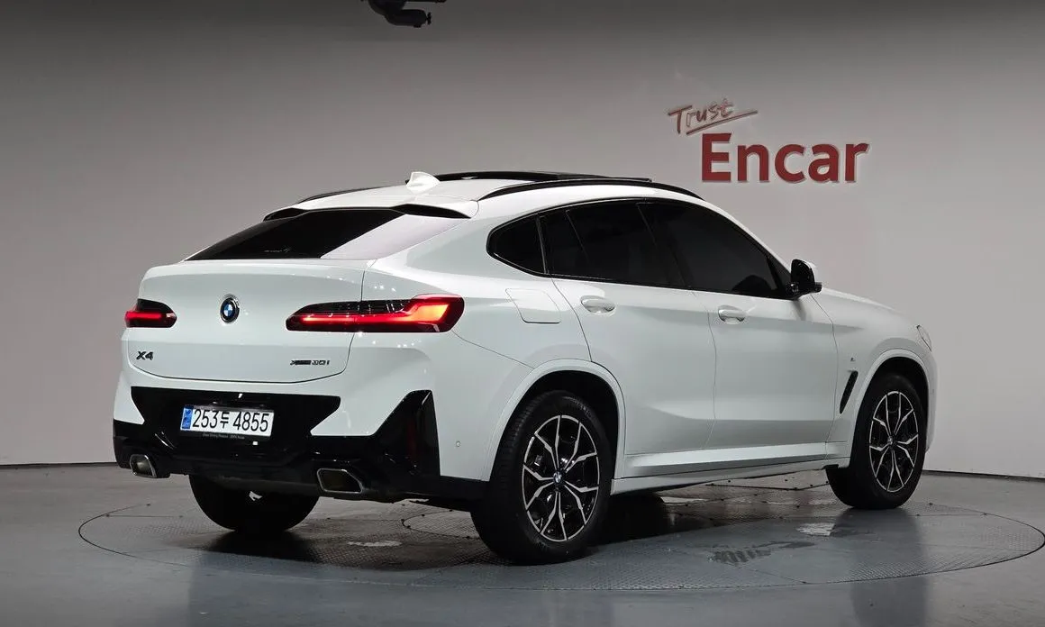 BMW X4 — фото 2