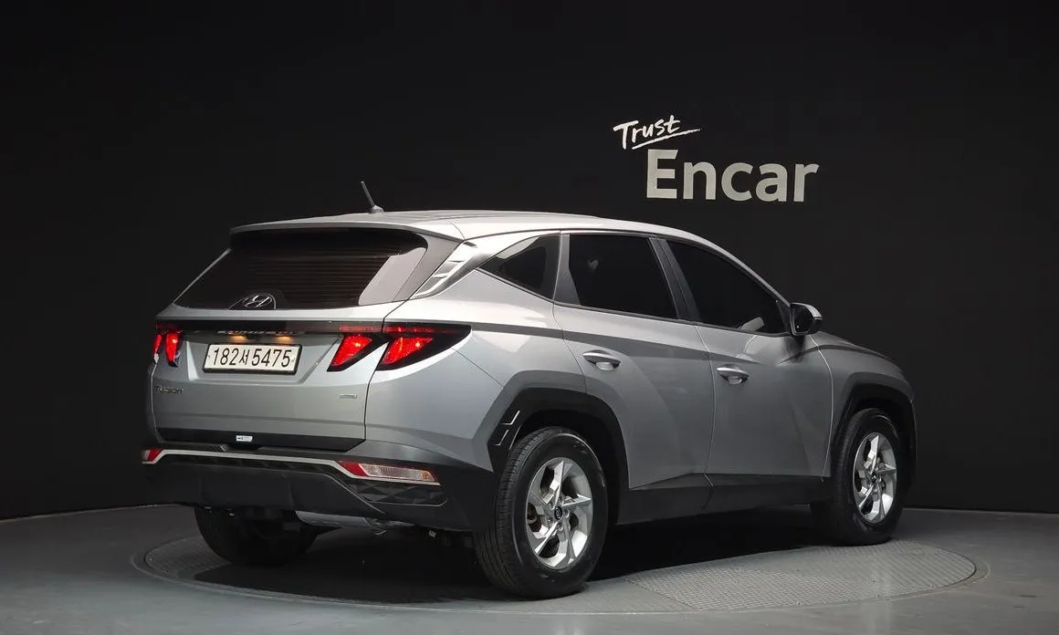 Hyundai Tucson — фото 3