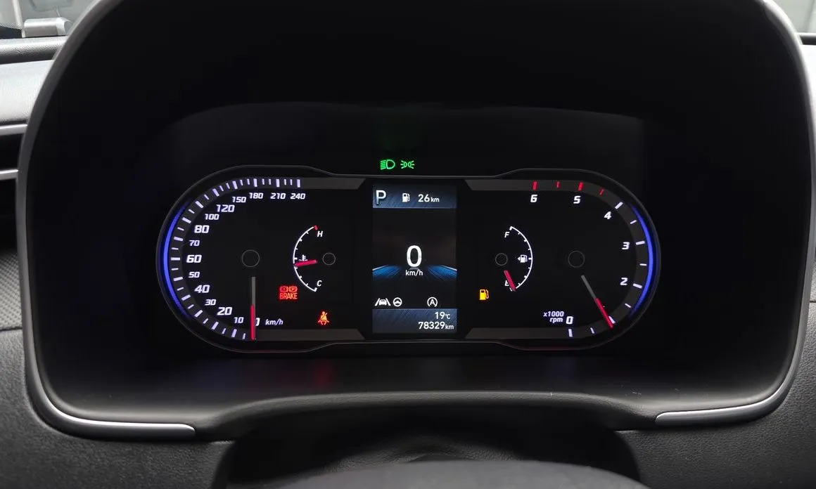 Hyundai Tucson — фото 2