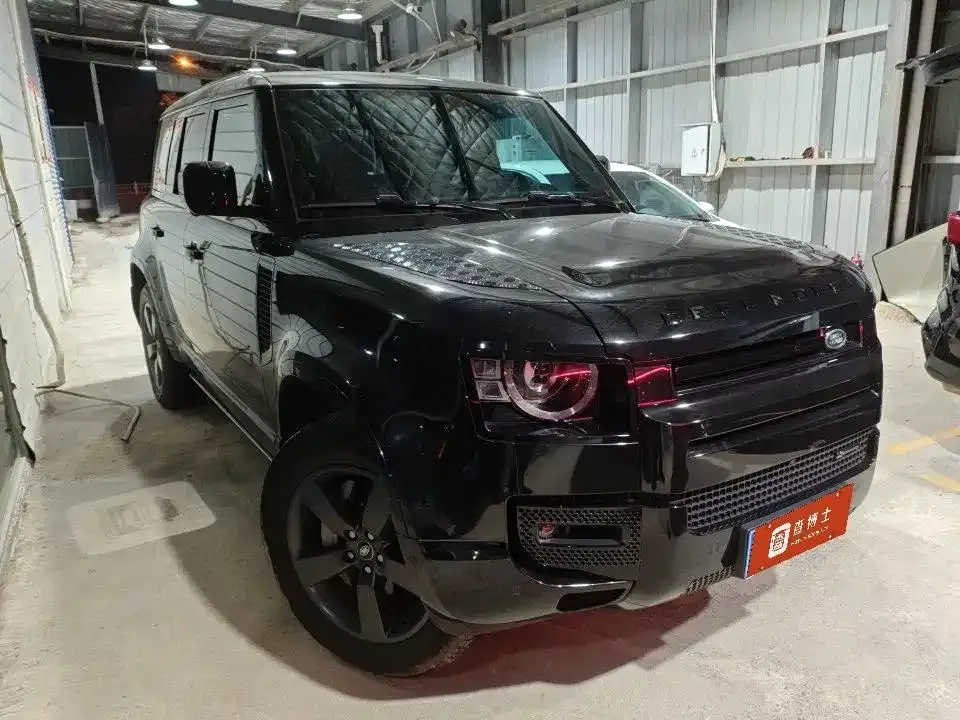 Land Rover Defender — фото 5