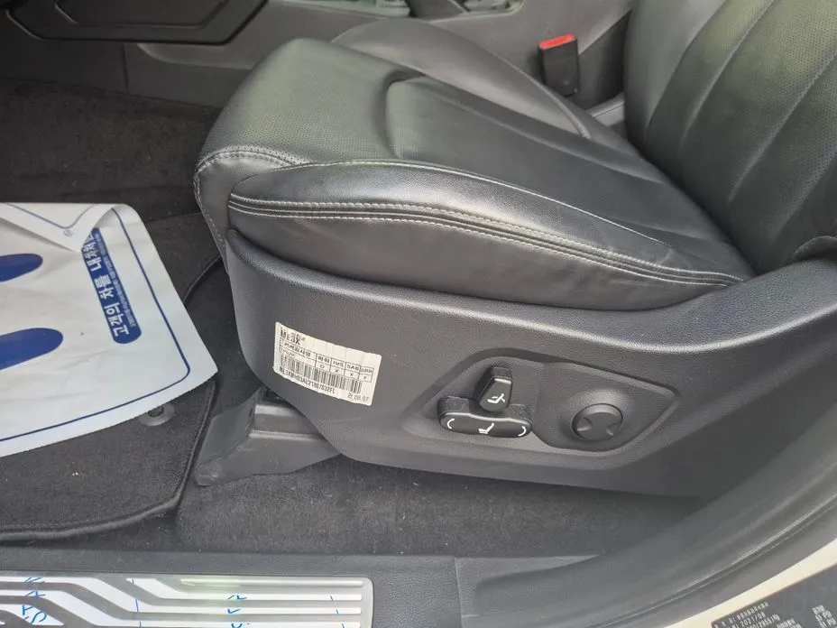 KG Mobility (Ssangyong) Rexton — фото 7