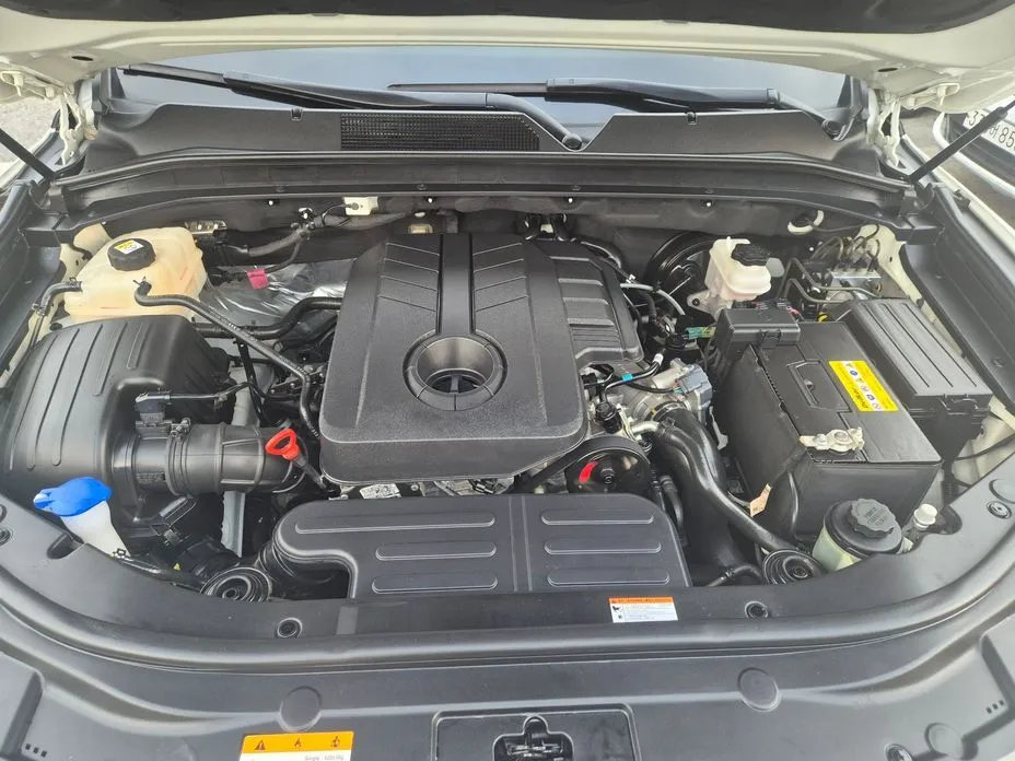 KG Mobility (Ssangyong) Rexton — фото 4