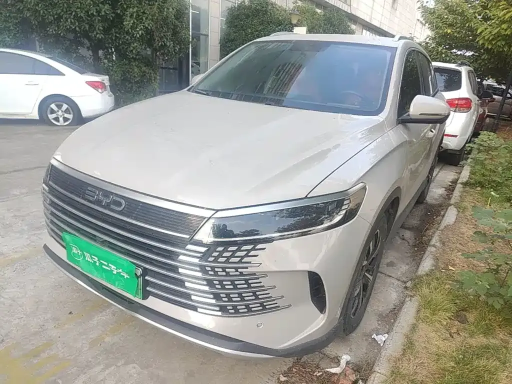 BYD Sealion 05 DM-i — фото 4