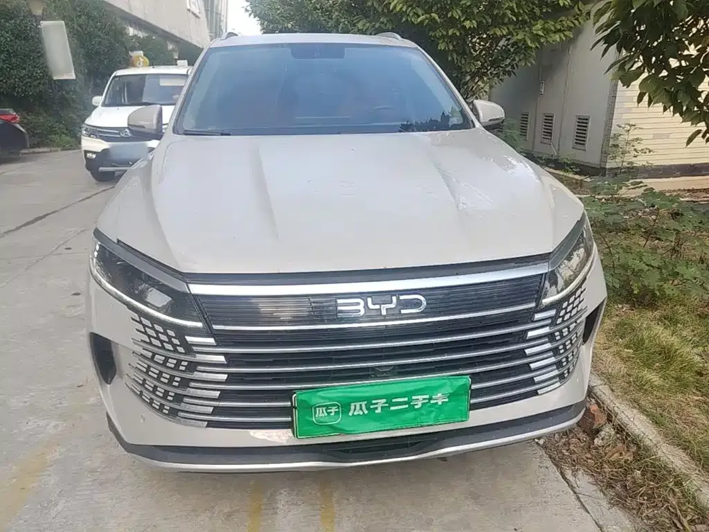 BYD Sealion 05 DM-i — фото 9