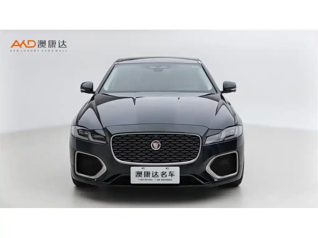 Jaguar XFL — фото 2