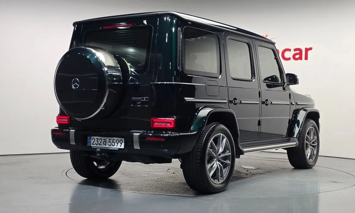 Mercedes-Benz G-Class — фото 10