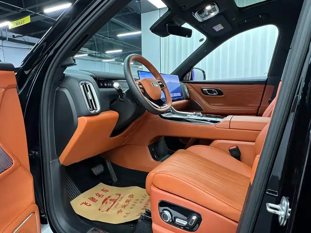 Geely Galaxy M9 — фото 10