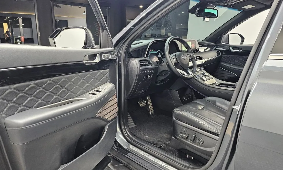 Hyundai Palisade — фото 4