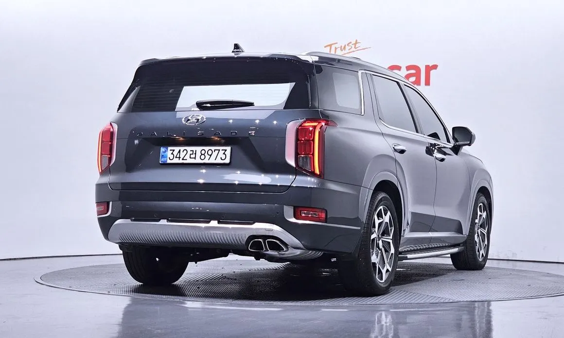 Hyundai Palisade — фото 10