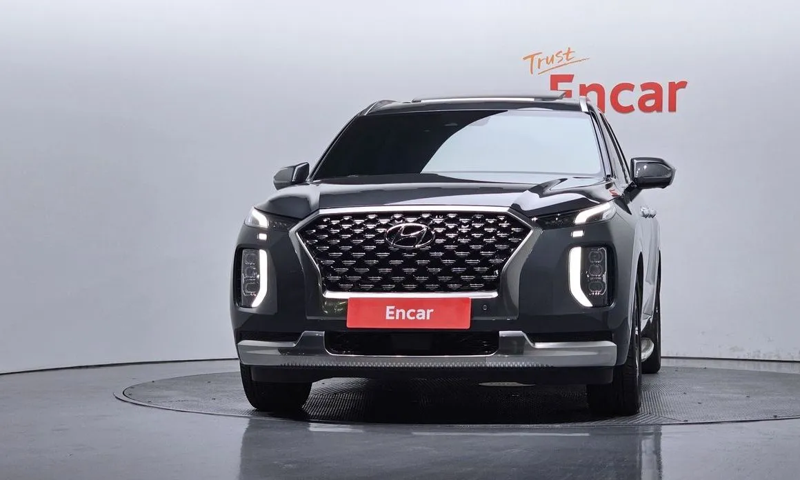 Hyundai Palisade — фото 2