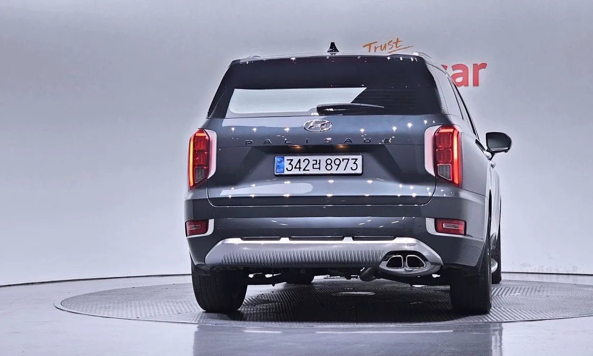 Hyundai Palisade — фото 9