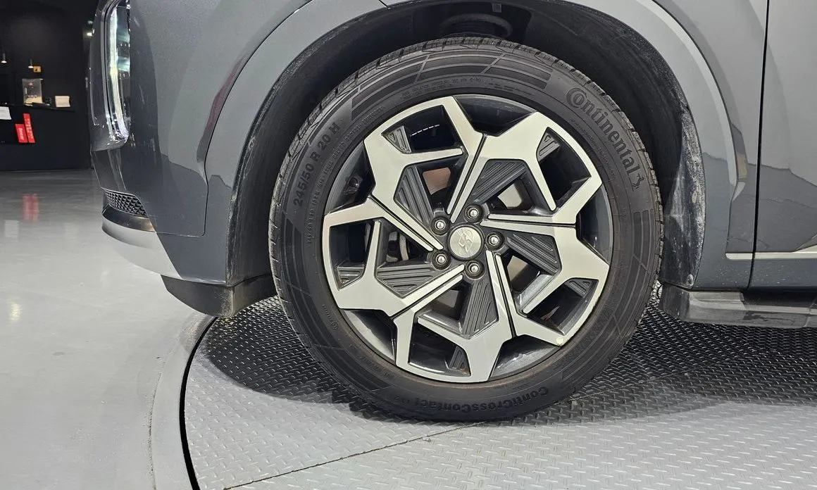 Hyundai Palisade — фото 3