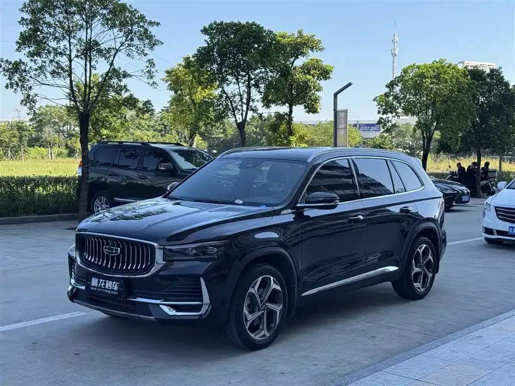 Geely Xingyue L — фото 1