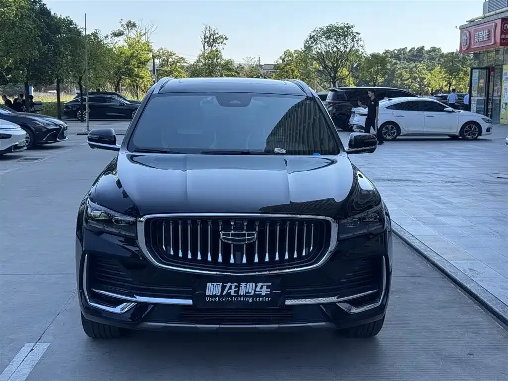 Geely Xingyue L — фото 7
