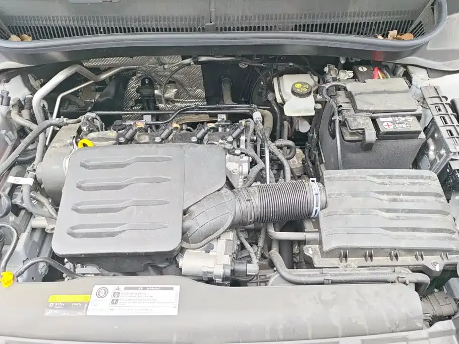 Volkswagen Tharu — фото 5