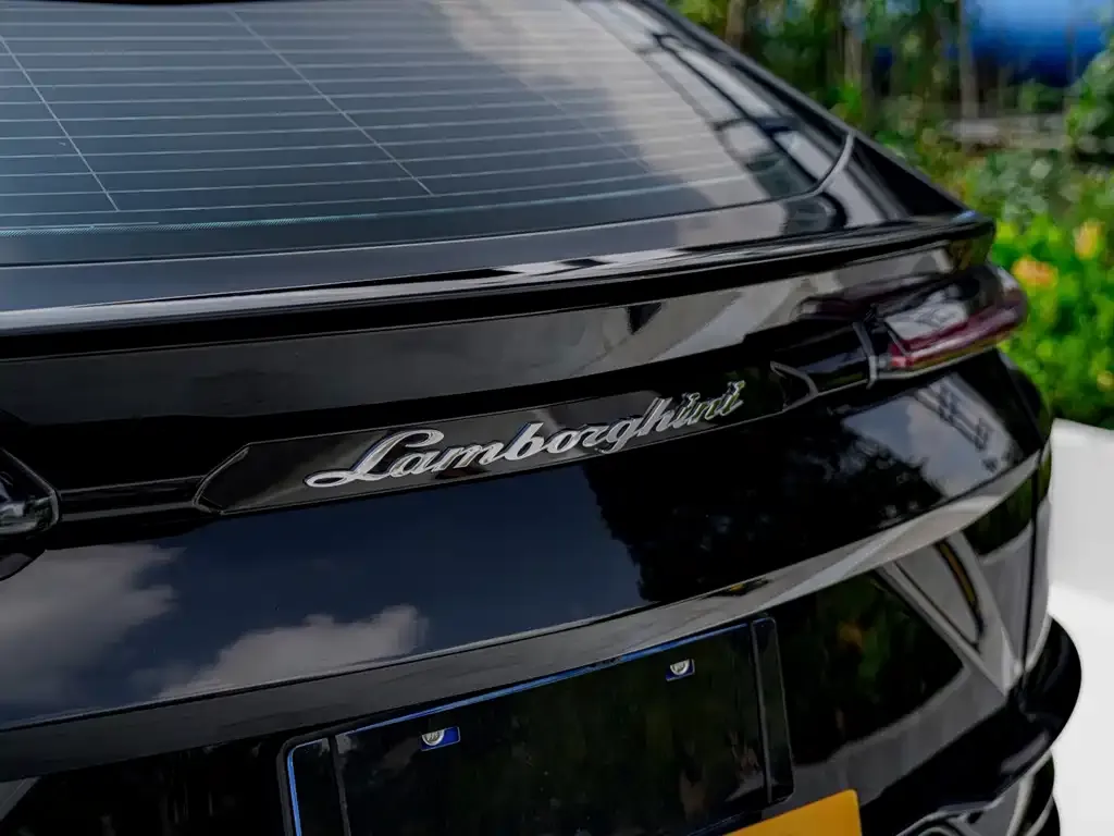 Lamborghini Urus — фото 6