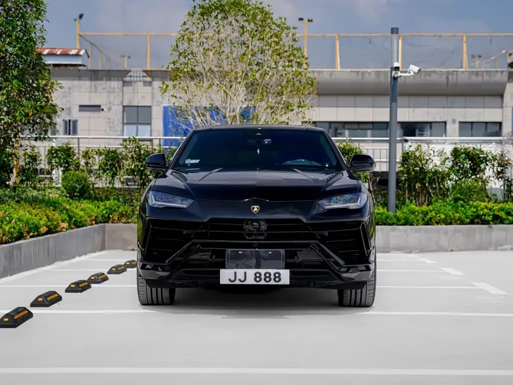 Lamborghini Urus — фото 10