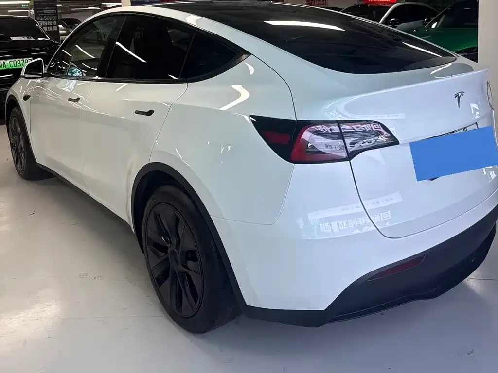 Tesla Model Y — фото 8