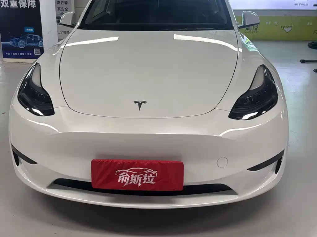 Tesla Model Y — фото 6