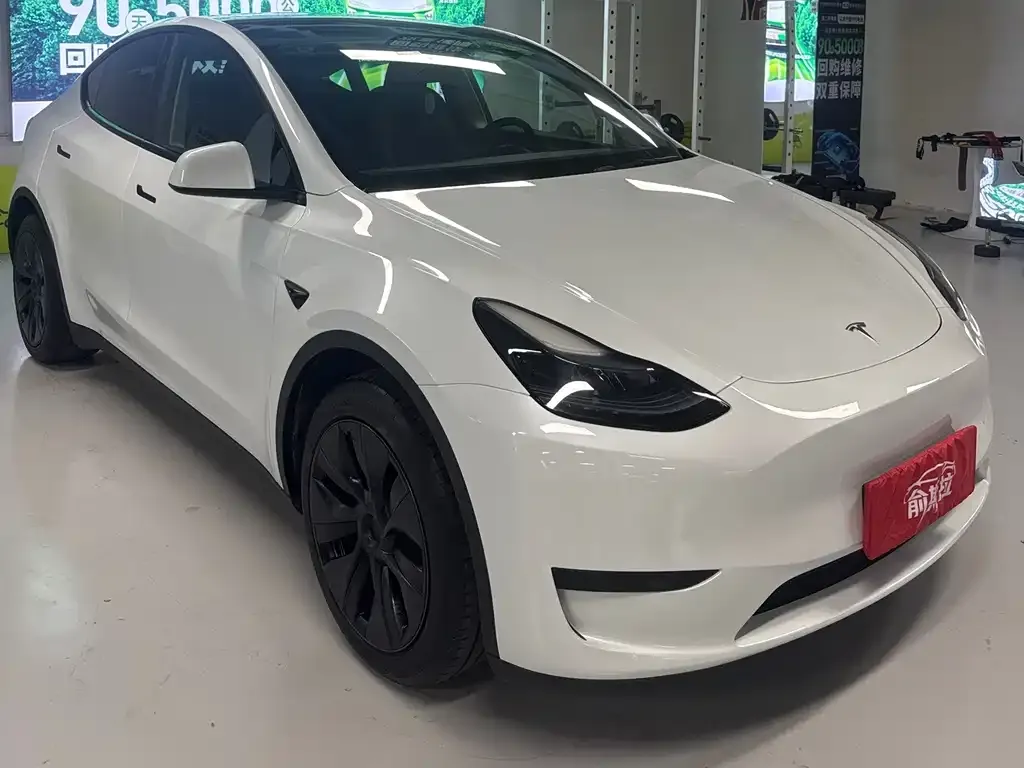 Tesla Model Y — фото 9