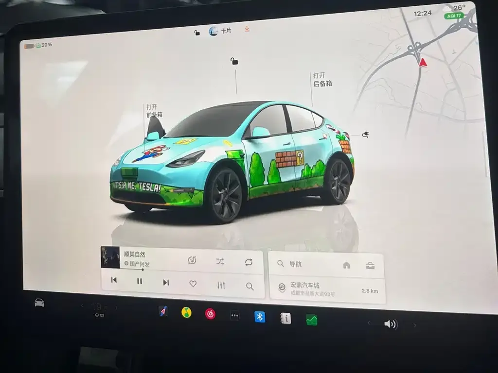 Tesla Model Y — фото 2