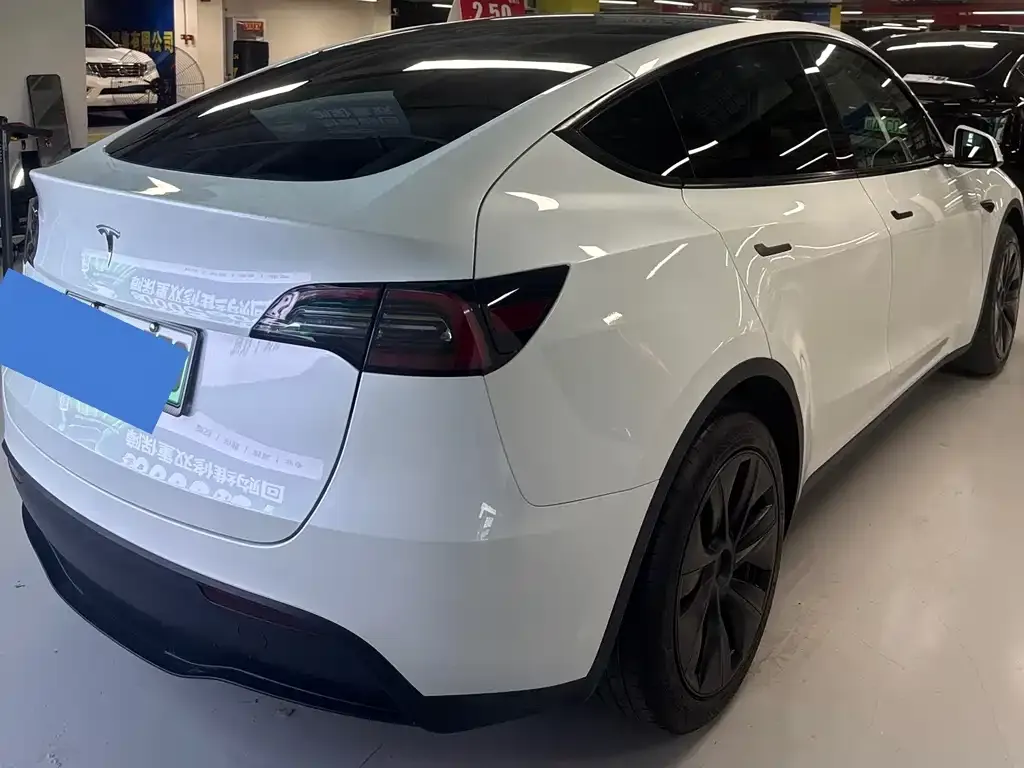 Tesla Model Y — фото 10