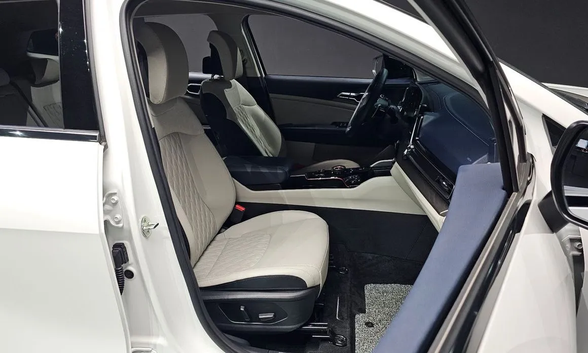Kia Sportage — фото 5