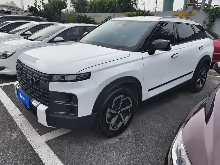 Chery Explorer 06 — фото 1