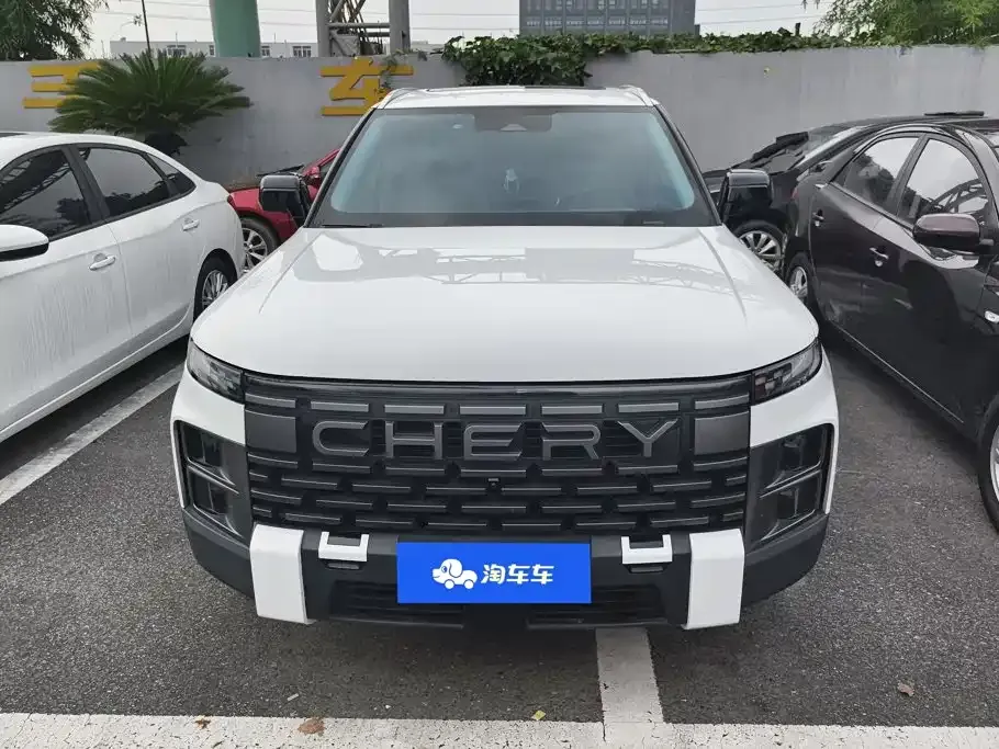 Chery Explorer 06 — фото 6