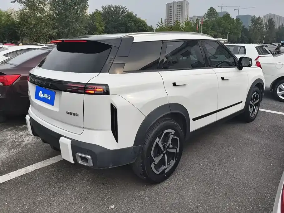 Chery Explorer 06 — фото 4