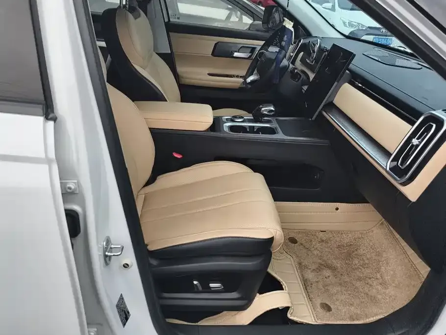 Chery Explorer 06 — фото 10