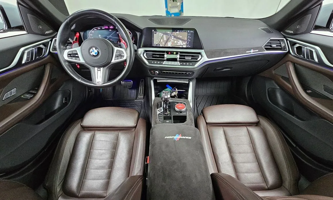 BMW 4-Series — фото 10