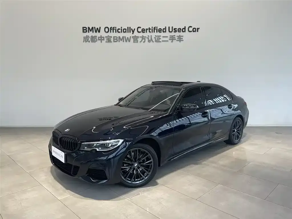 BMW 3 Series — фото 1
