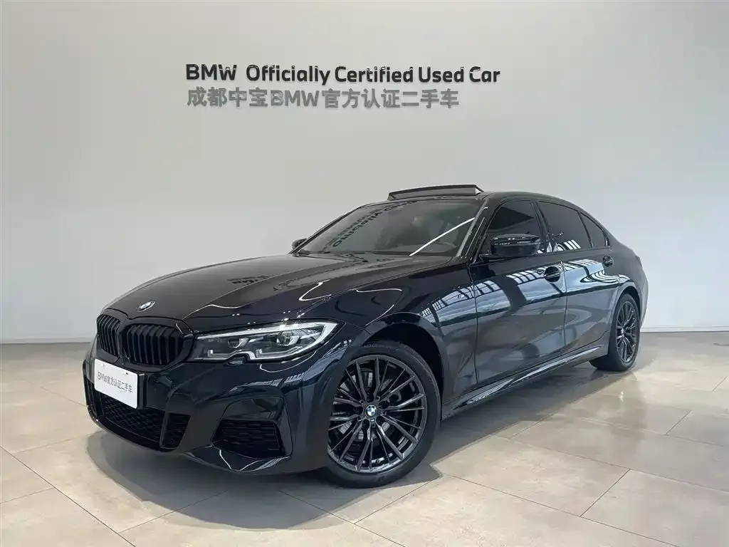 BMW 3 Series — фото 10