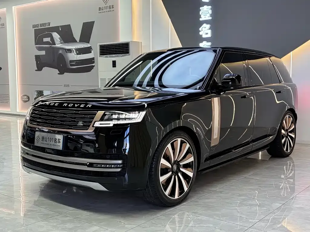Land Rover Range Rover — фото 1