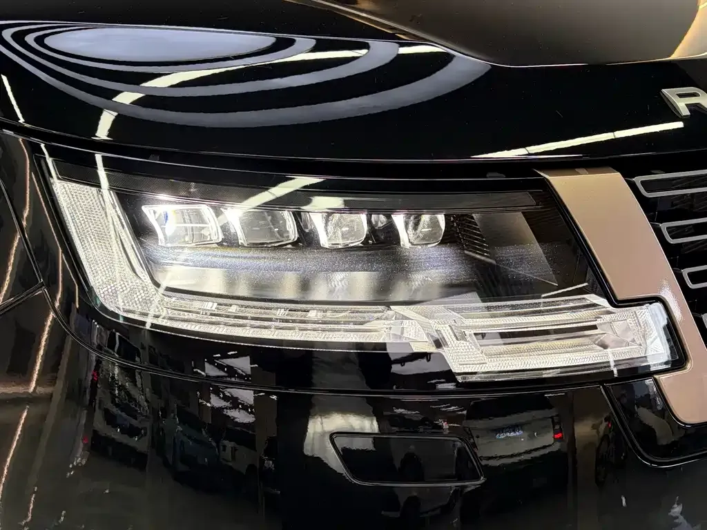 Land Rover Range Rover — фото 10