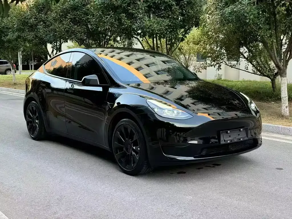 Tesla Model Y — фото 8