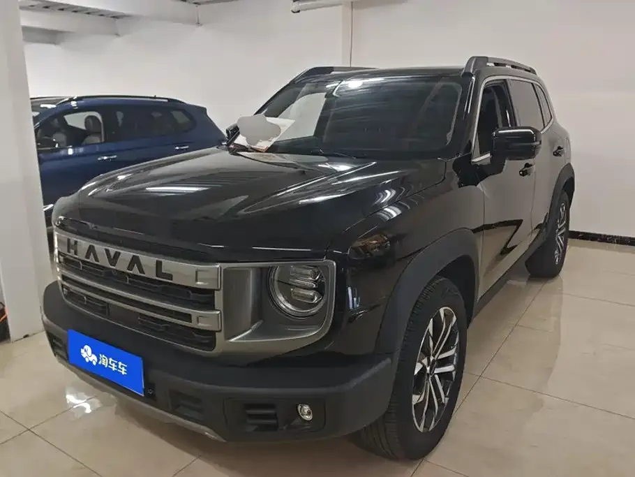 Haval Big Dog — фото 1