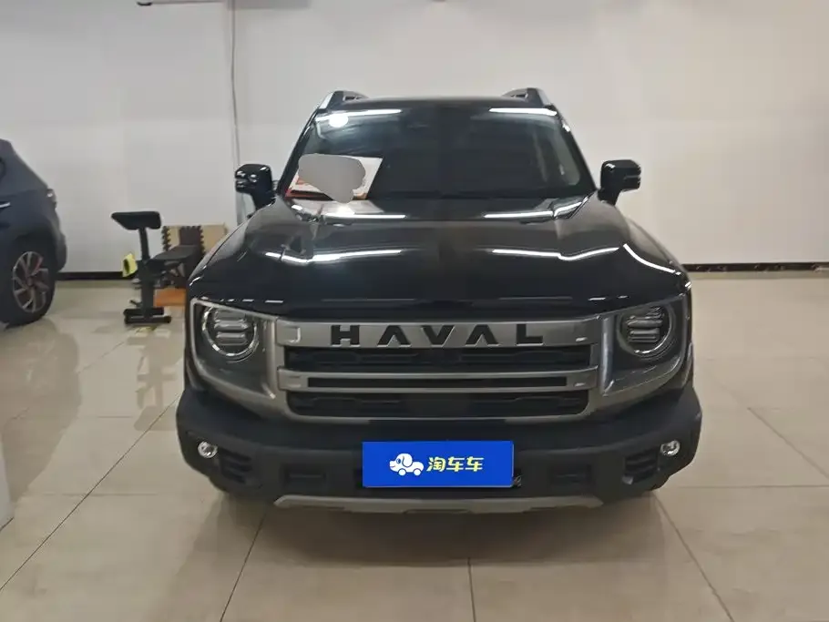 Haval Big Dog — фото 4