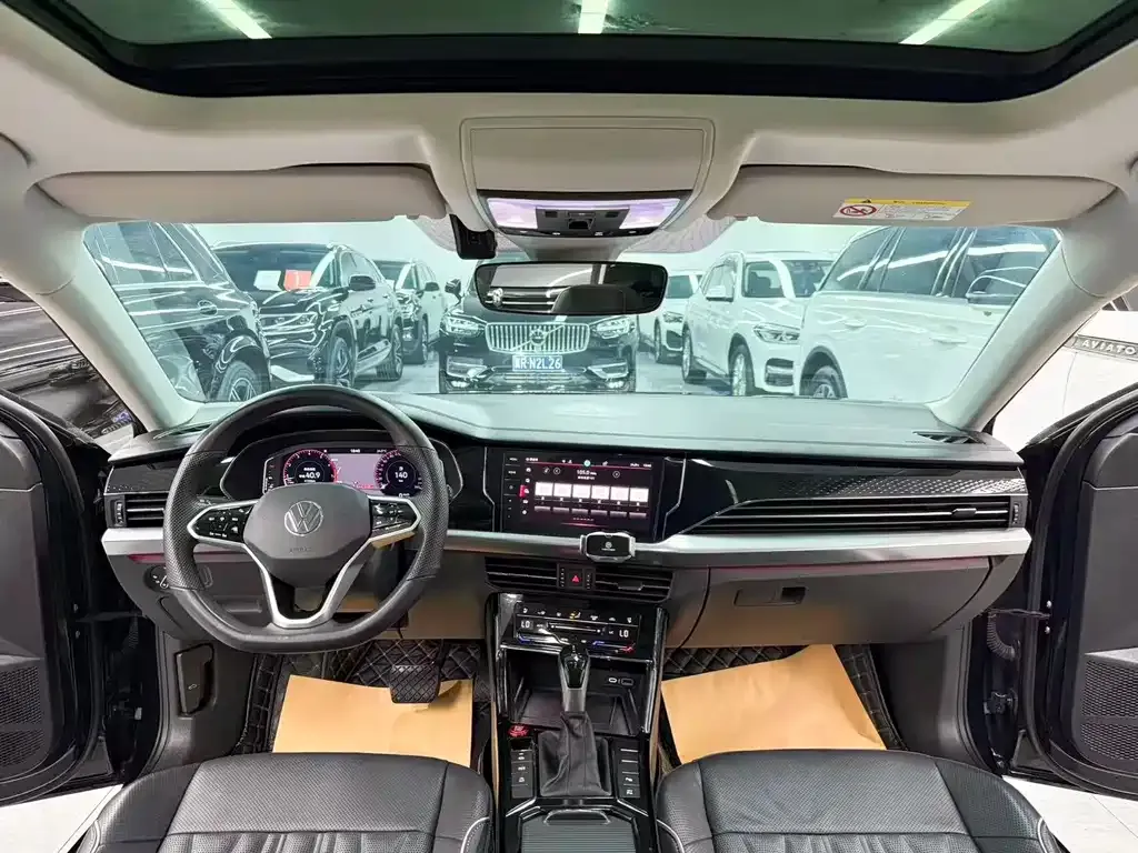 Volkswagen Passat — фото 9
