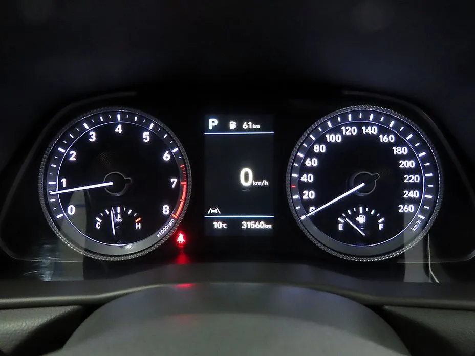 Hyundai Sonata — фото 2