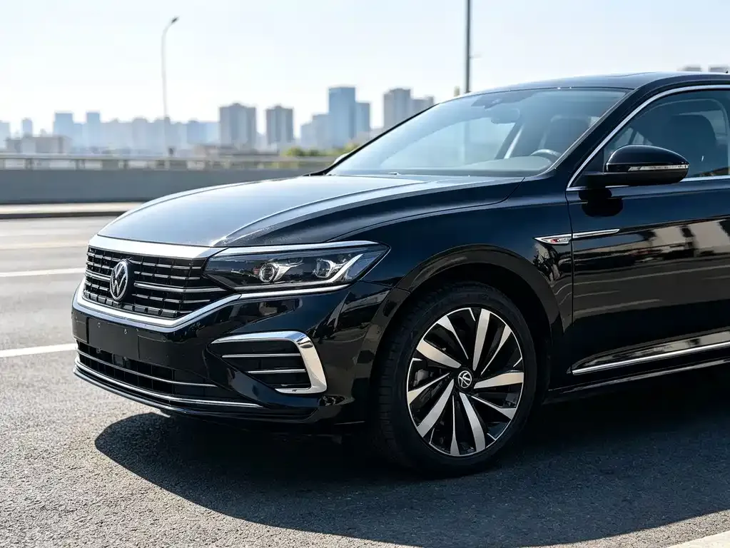 Volkswagen Passat — фото 4