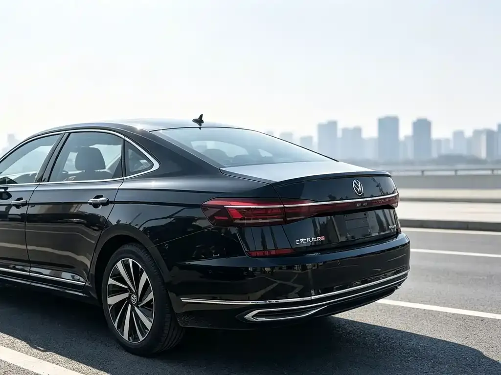 Volkswagen Passat — фото 7