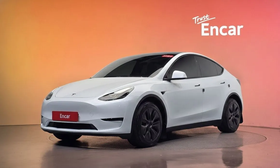 Tesla Model Y — фото 1
