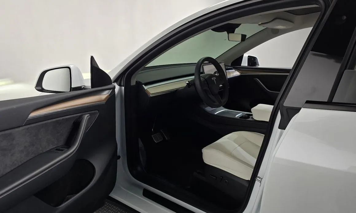 Tesla Model Y — фото 3