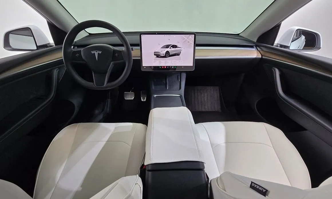 Tesla Model Y — фото 6