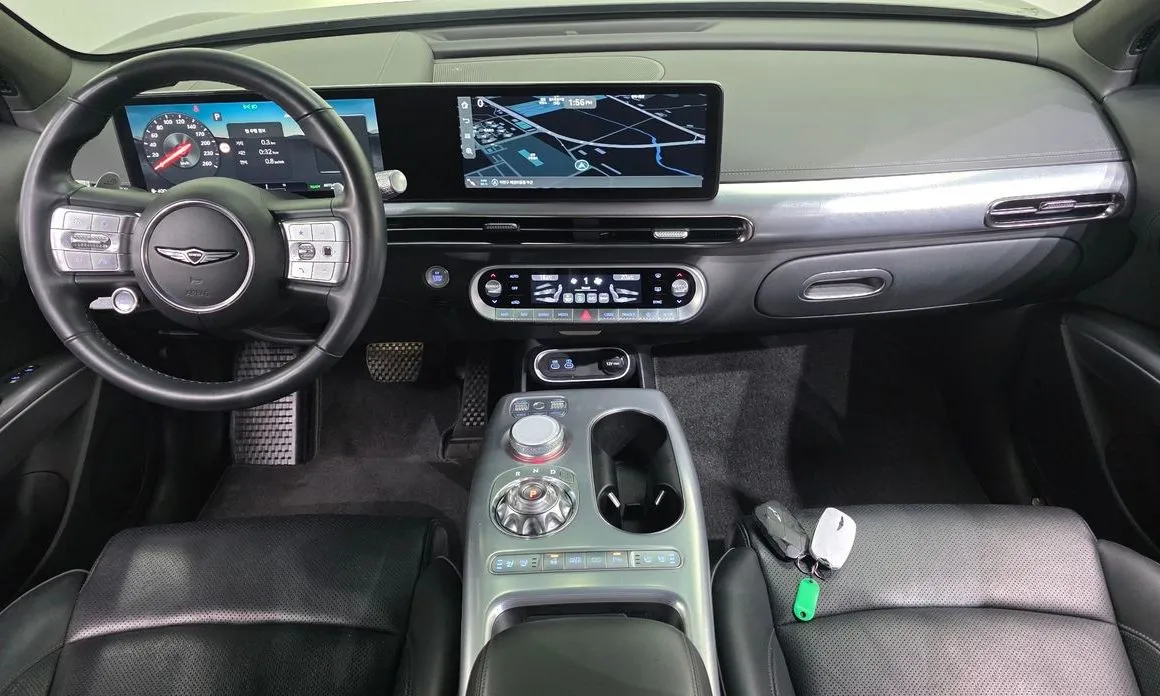 Genesis GV60 — фото 10