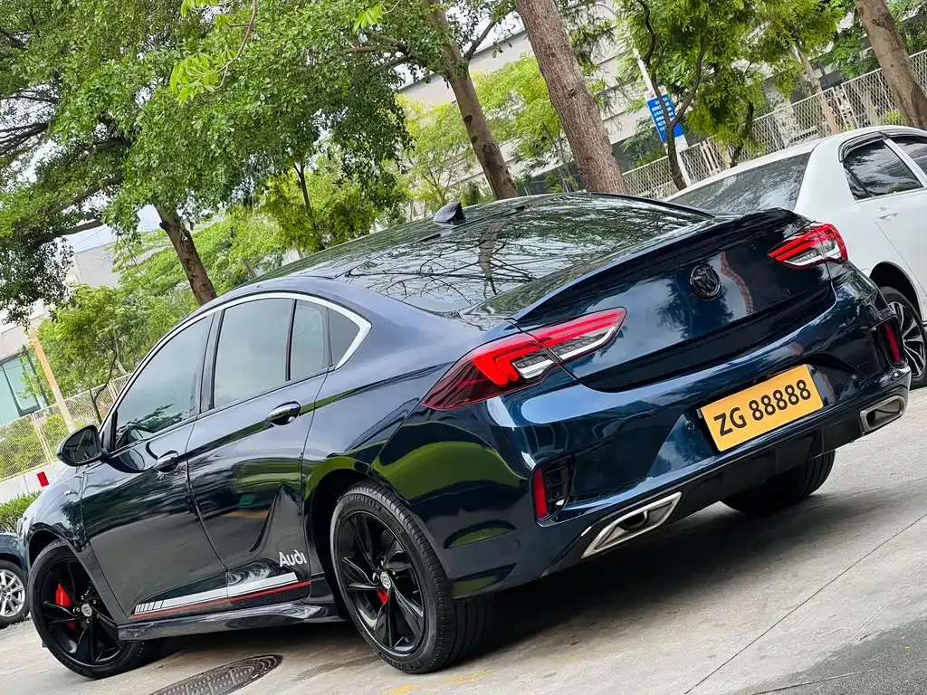 Buick Regal — фото 5