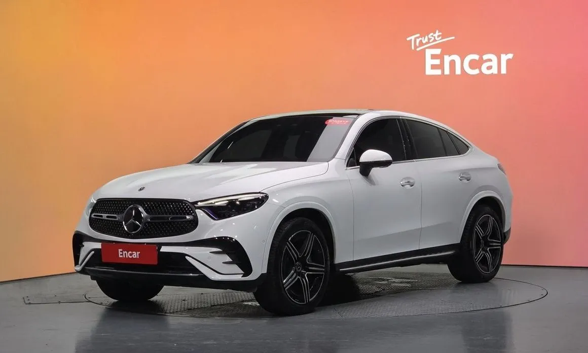 Mercedes-Benz GLC-Class — фото 1