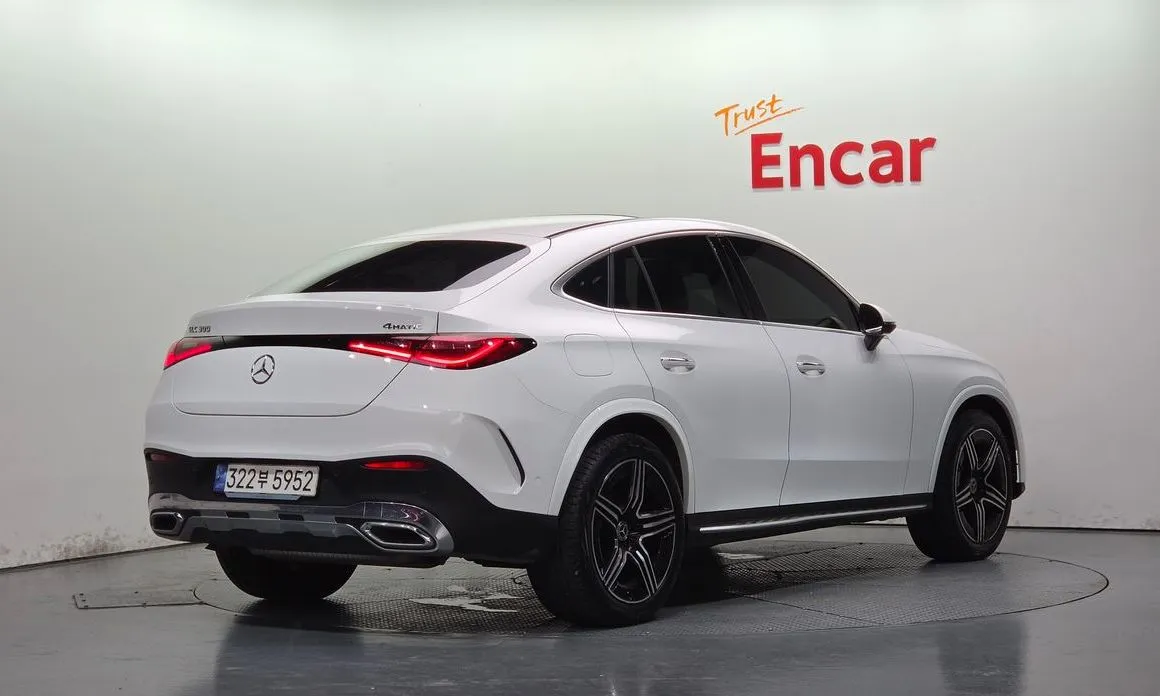 Mercedes-Benz GLC-Class — фото 2